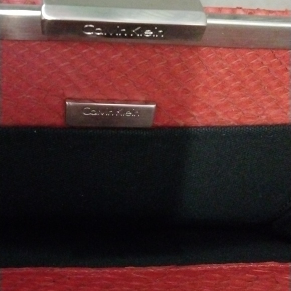 Calvin Klein mini purse - Picture 3 of 5